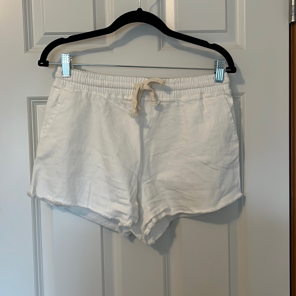 Double Zero Draw String Shorts